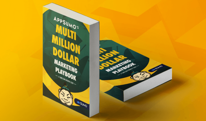 AppSumos Multi-Million Dollar Marketing Playbook