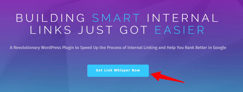 LinkWhisper Website