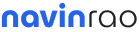 navinrao logo color
